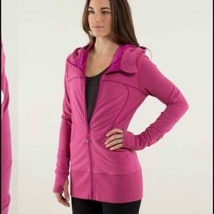 Lululemon Live Simply Jacket (Blue)